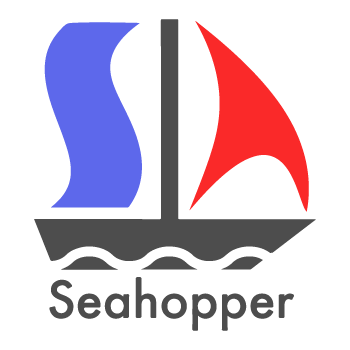 Seahopper folding boats logo